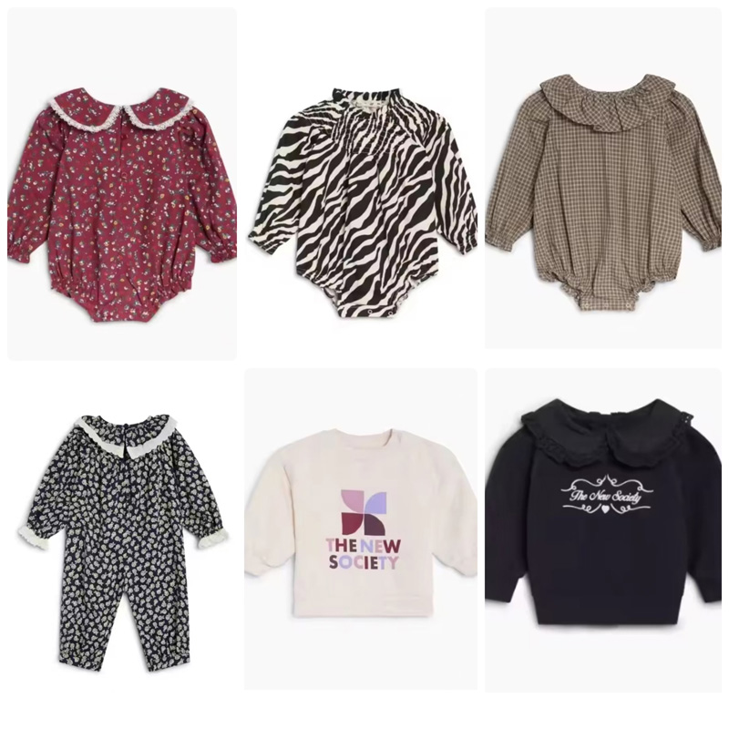 Baby Clothing Boutique - Предзаказ 2026: НОВИНКА! Осенние свитшоты для