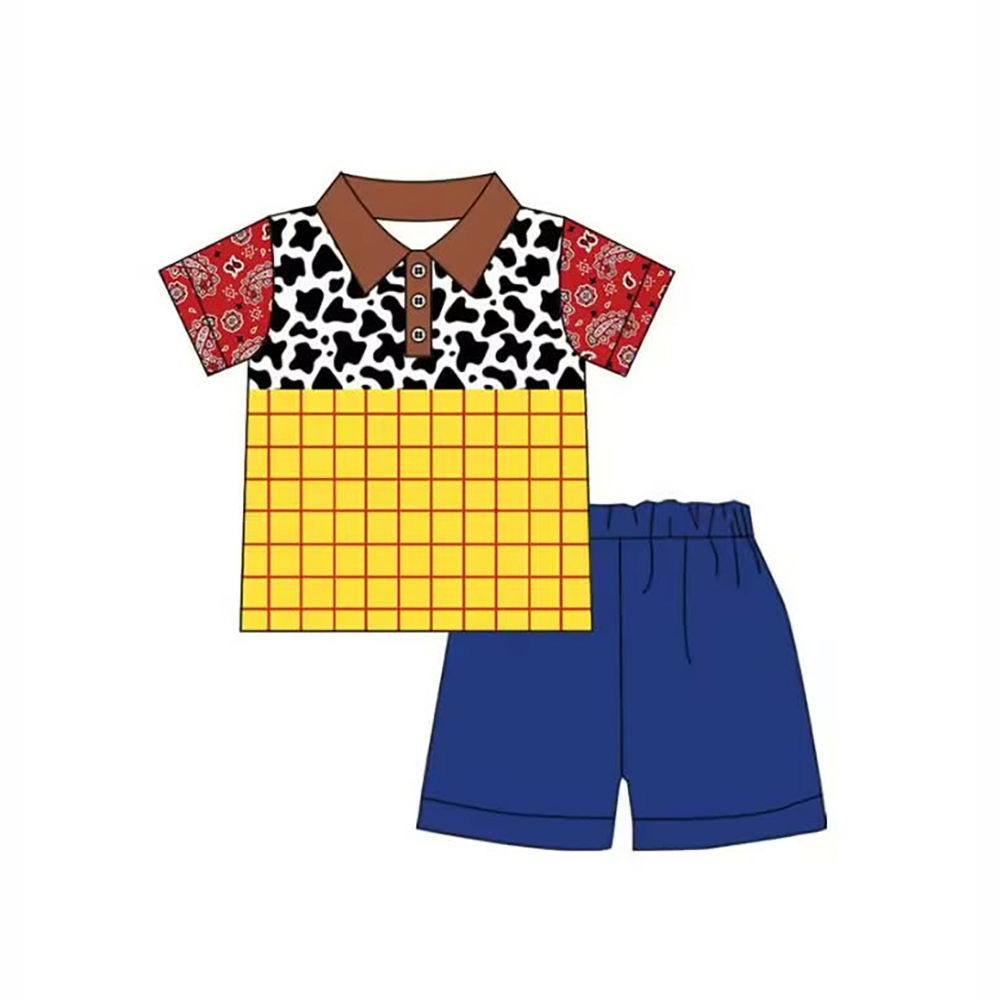 Baby Clothing Boutique - Комплект детской одежды для мальчиков и