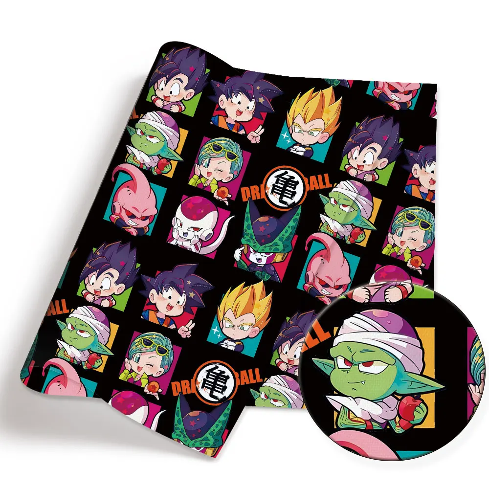 Baby Clothing Japan - Ткань с принтом Dragon Ball для