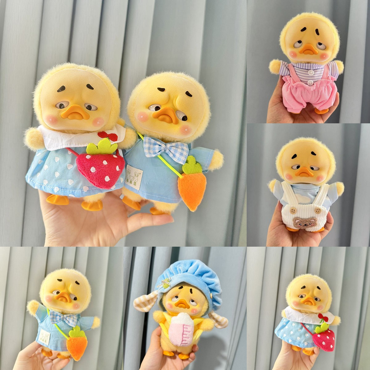 Baby Clothing Unisex - Детские комплекты раздражающая утка расстроена утка