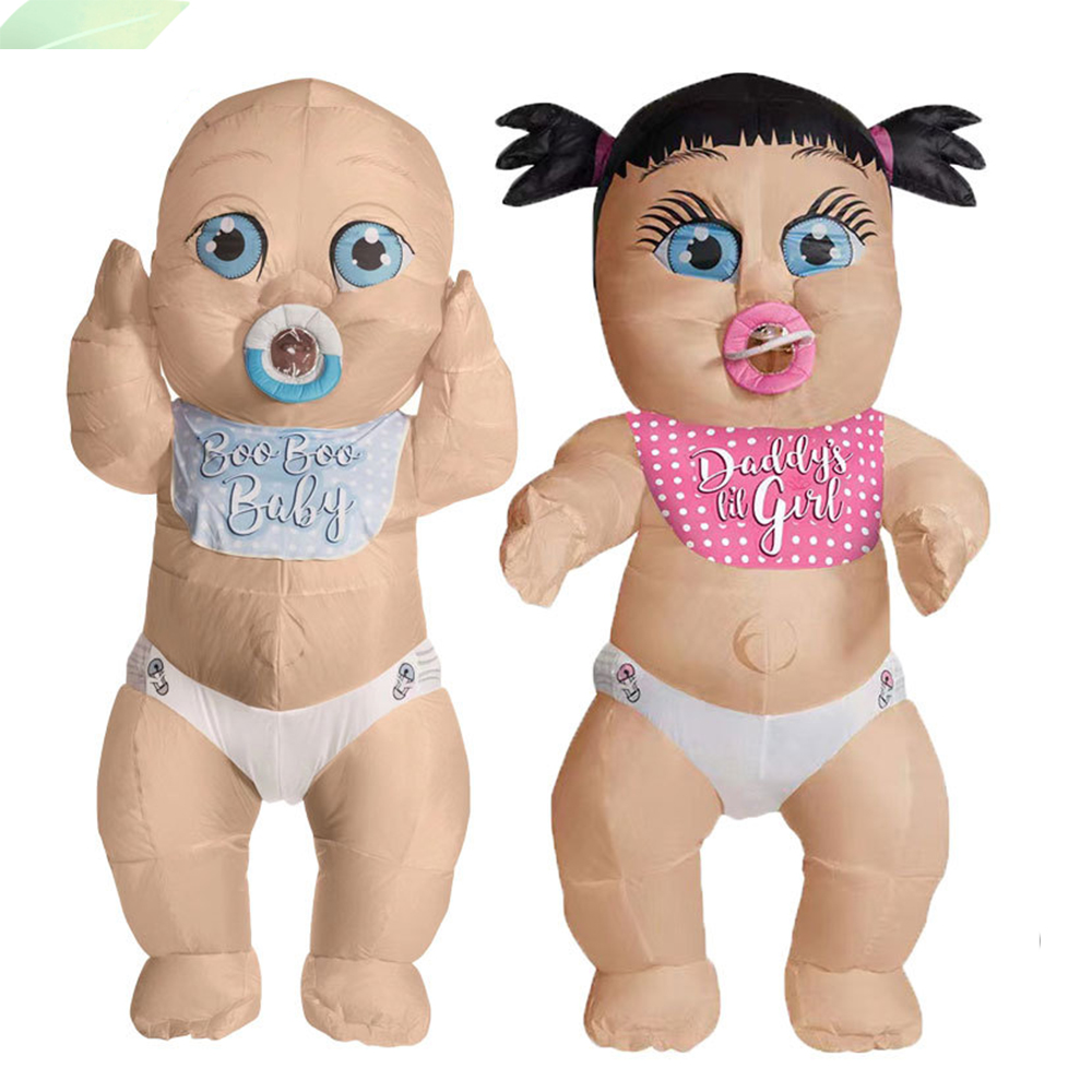 Baby Clothing Unisex - Гигантская детская надувная одежда для мальчиков