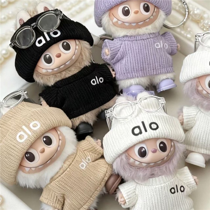 Baby Clothing Unisex - Для куклы labubu 4,0, булавка с