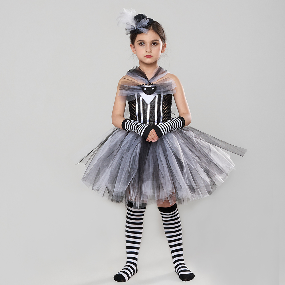 Baby Clothing Jack - Костюм Джек Скеллингтона на Хэллоуин, одежда