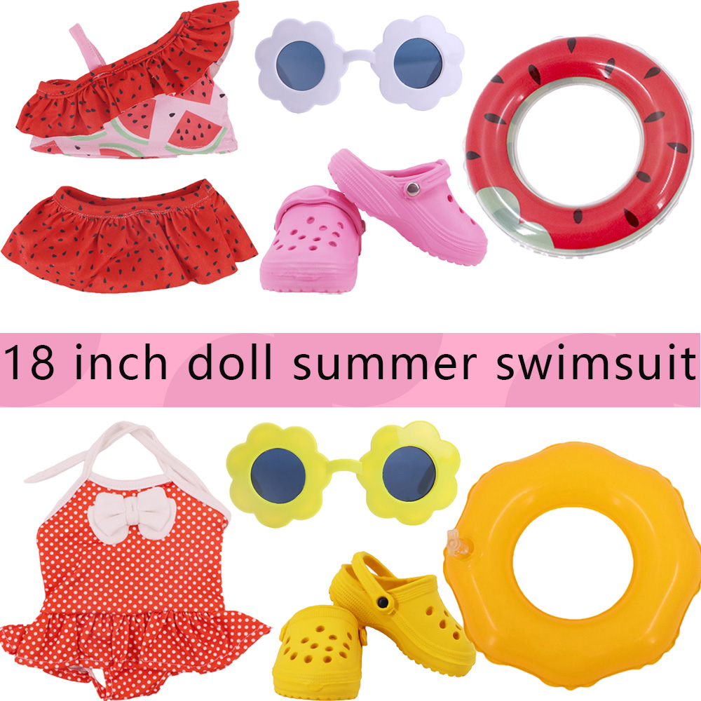 Baby Clothing Unisex - Купальник с цветочным узором и эффектом