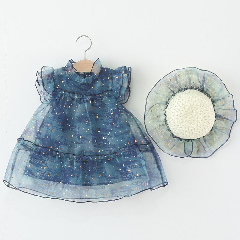Baby Clothing Boutique - Летняя одежда из 2 предметов, платья