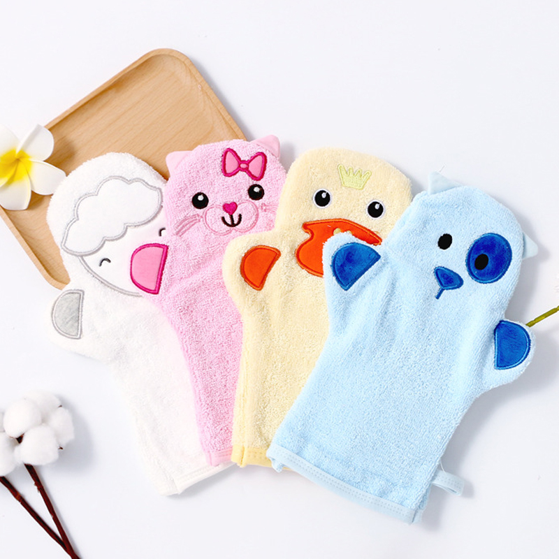 Baby Clothing Wash - 2 предмета, полотенца для душа для
