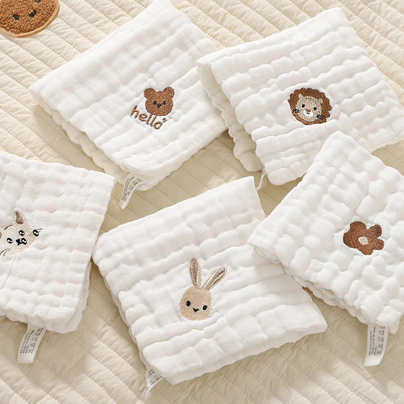 Baby Clothing Wash - 2/3/5 шт. детские полотенца для малышей,