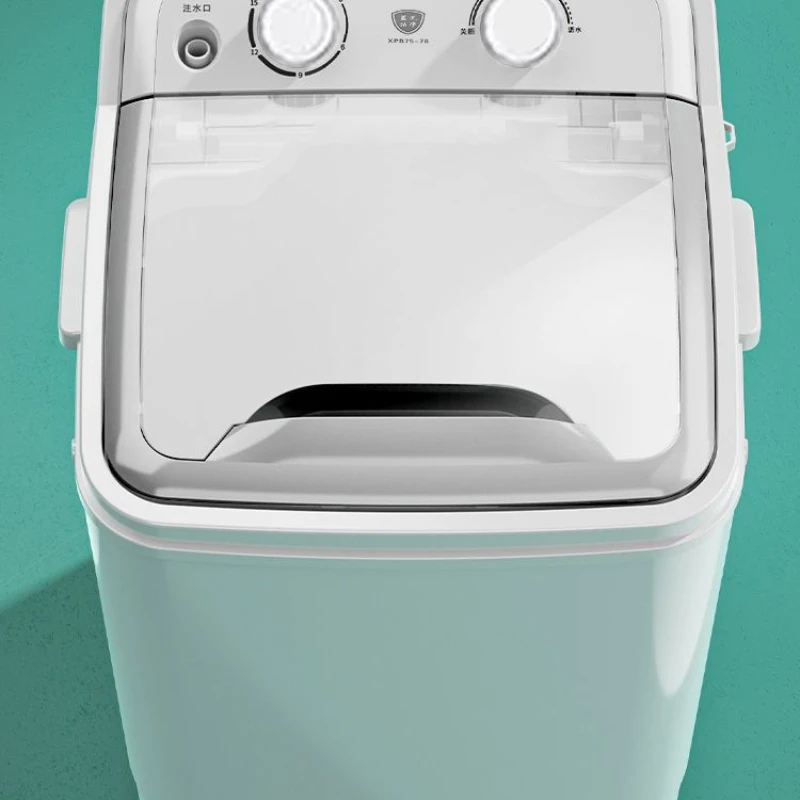 Мини-стиральная машина для съе – обзор и цена Baby Clothing Wash