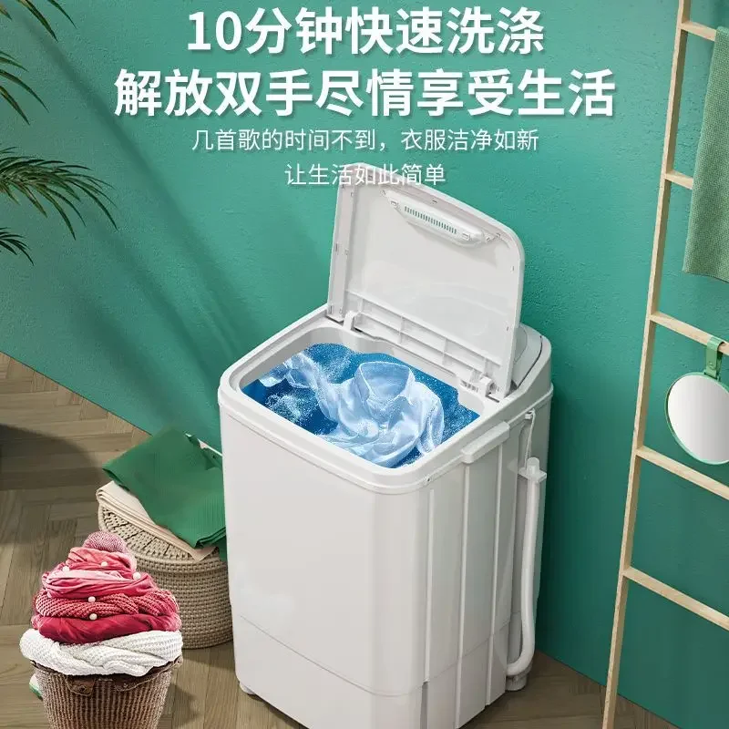 Мини-стиральная машина для съе – обзор и цена Baby Clothing Wash