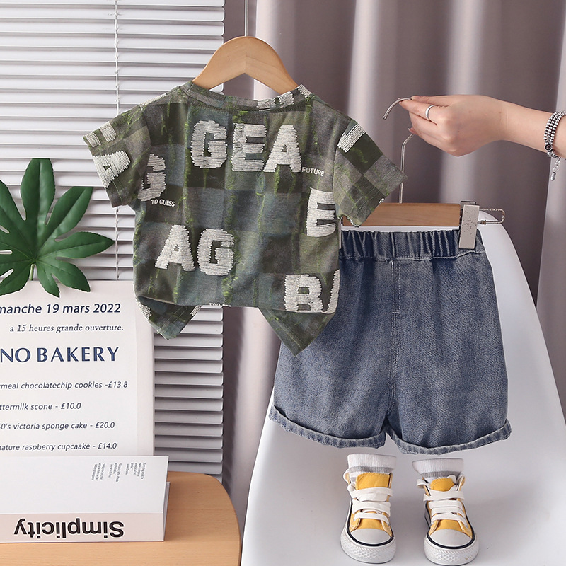 Комплект одежды из 2 предметов – обзор и цена Baby Clothing Wash
