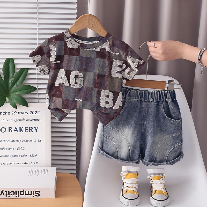 Комплект одежды из 2 предметов – обзор и цена Baby Clothing Wash