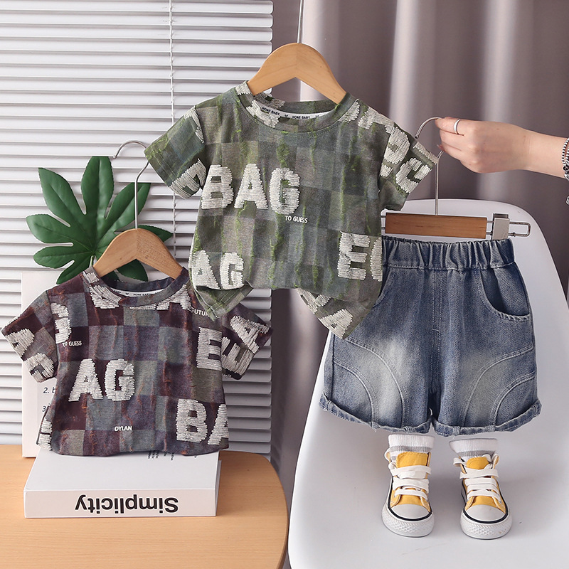 Комплект одежды из 2 предметов – обзор и цена Baby Clothing Wash