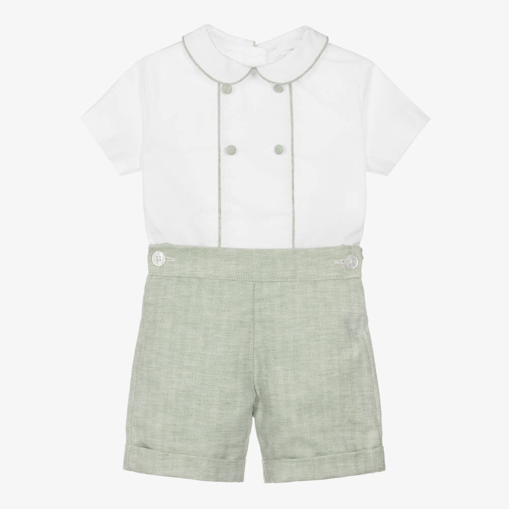 Детский бутик одежды, зеленый  – обзор и цена Baby Clothing Boutique