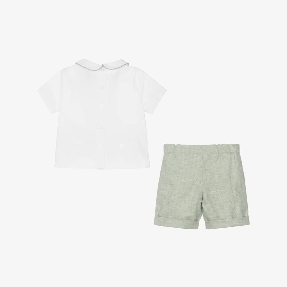 Детский бутик одежды, зеленый  – обзор и цена Baby Clothing Boutique