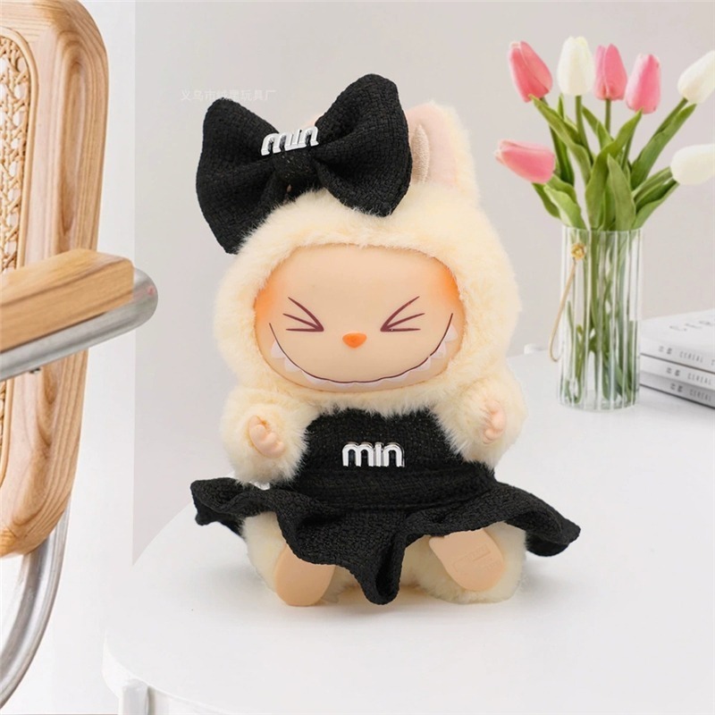 15 17 см для куклы Labubu, кор – обзор и цена Baby Clothing Unisex