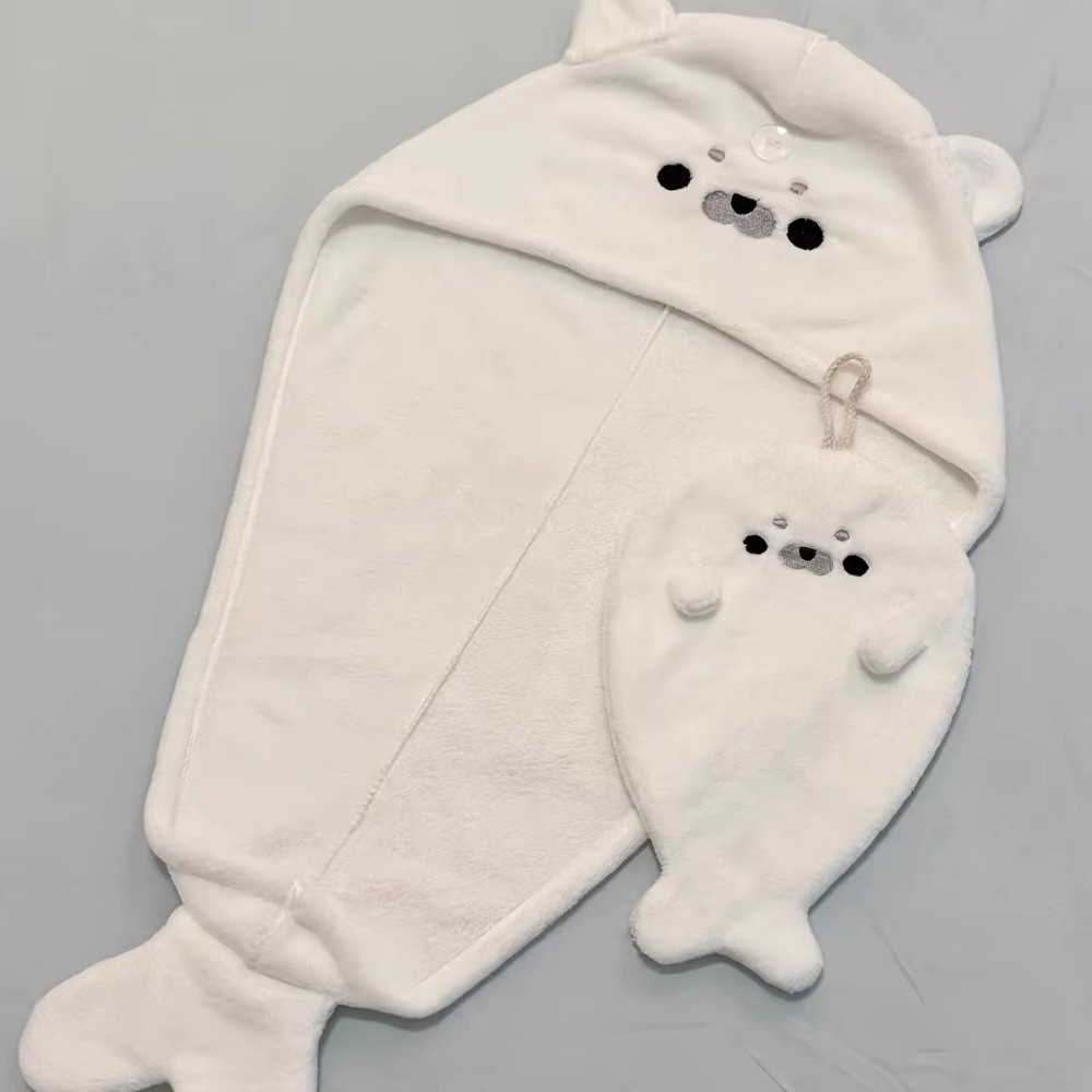 Детская шапочка для сушки воло – обзор и цена Baby Clothing Wash