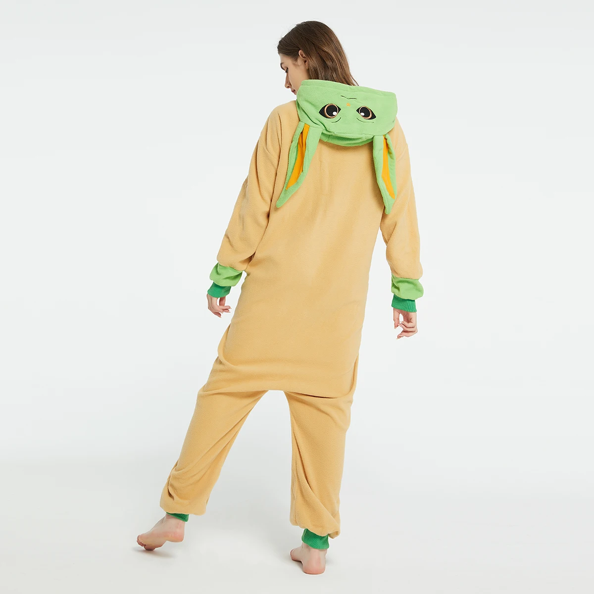 Комбинезоны Yoda Baby Grogu дл – обзор и цена Baby Clothing Unisex