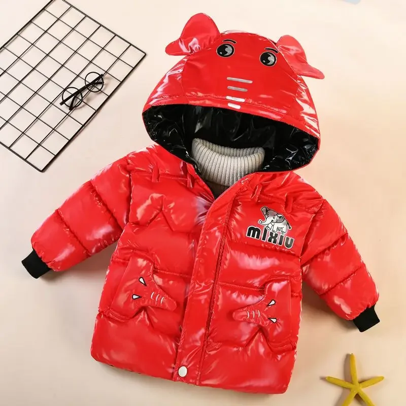 Зимняя утолщенная теплая куртк – обзор и цена Baby Clothing Wash