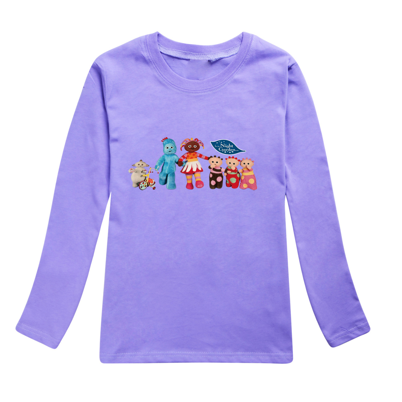 Футболка Kawaii in The Night G – обзор и цена Baby Clothing Night