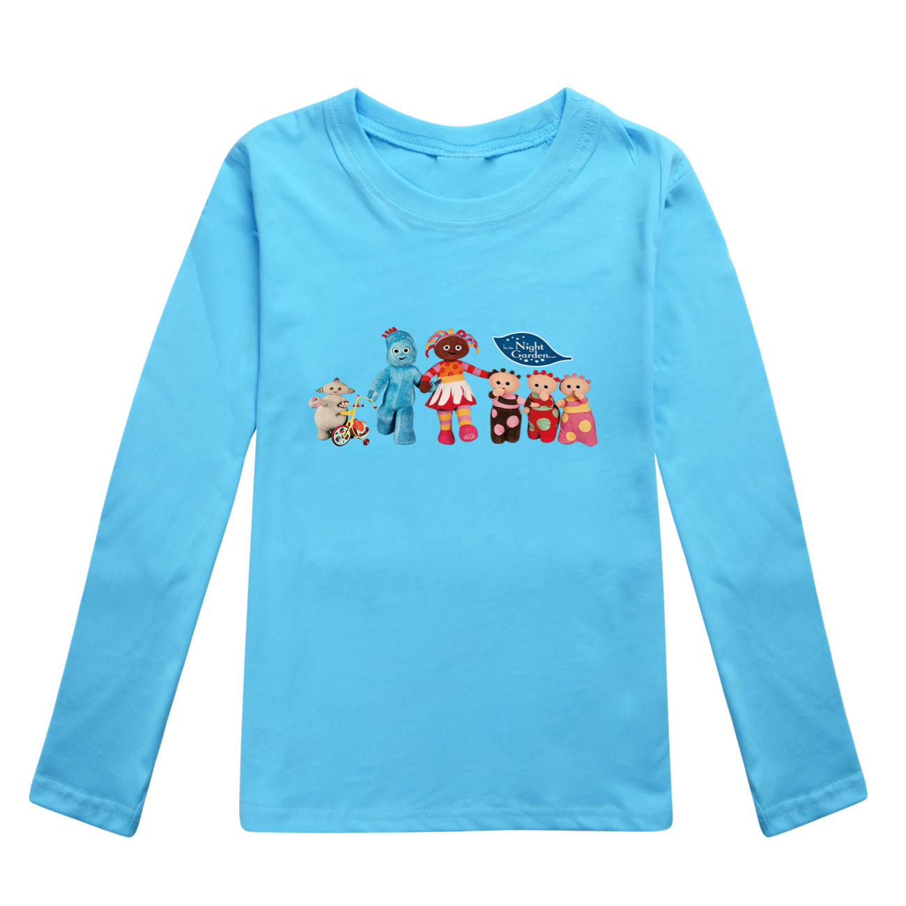 Футболка Kawaii in The Night G – обзор и цена Baby Clothing Night