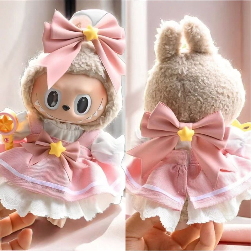 15 17 см для куклы Labubu Kawa – обзор и цена Baby Clothing Japan