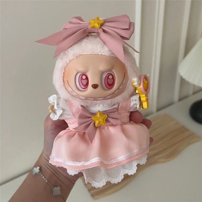 15 17 см для куклы Labubu Kawa – обзор и цена Baby Clothing Japan