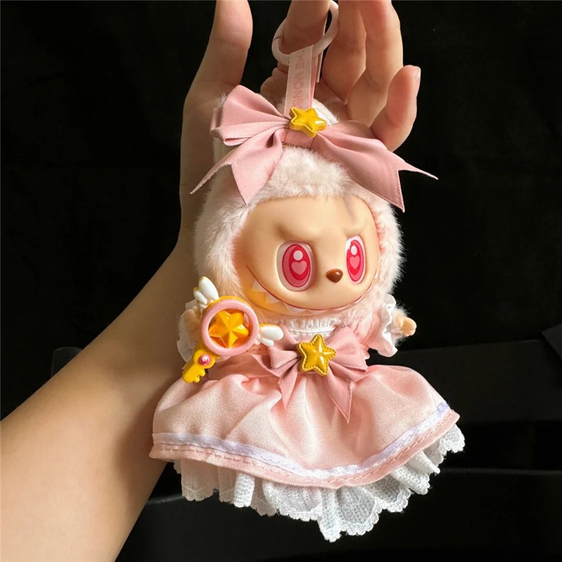 15 17 см для куклы Labubu Kawa – обзор и цена Baby Clothing Japan
