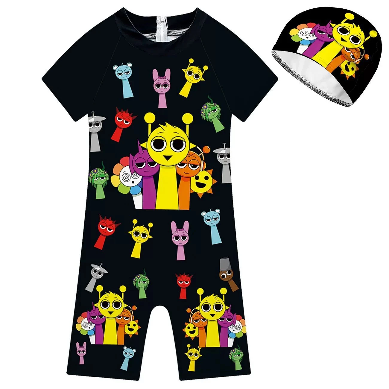 Летний плюшевый купальник Spru – обзор и цена Baby Clothing Online