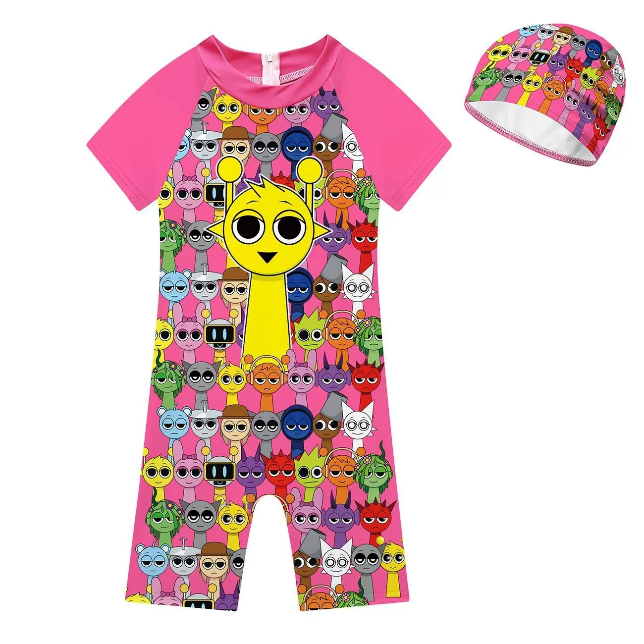 Летний плюшевый купальник Spru – обзор и цена Baby Clothing Online