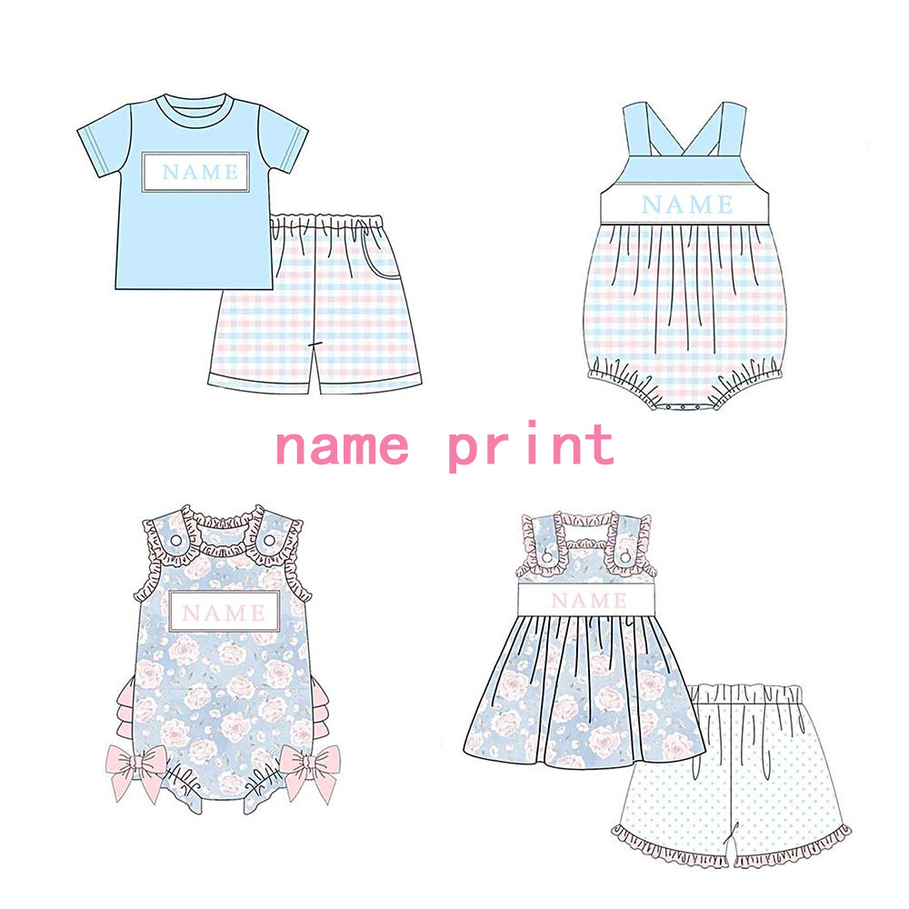 Детский бутик на заказ, одинак – обзор и цена Baby Clothing Boutique