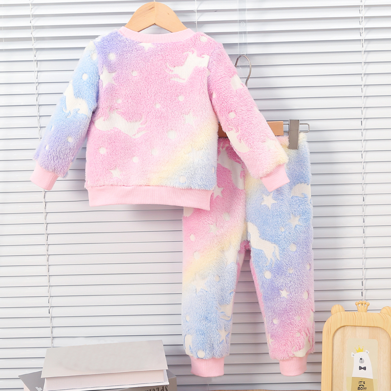 Цветная осенне-зимняя плюшевая – обзор и цена Baby Clothing Night