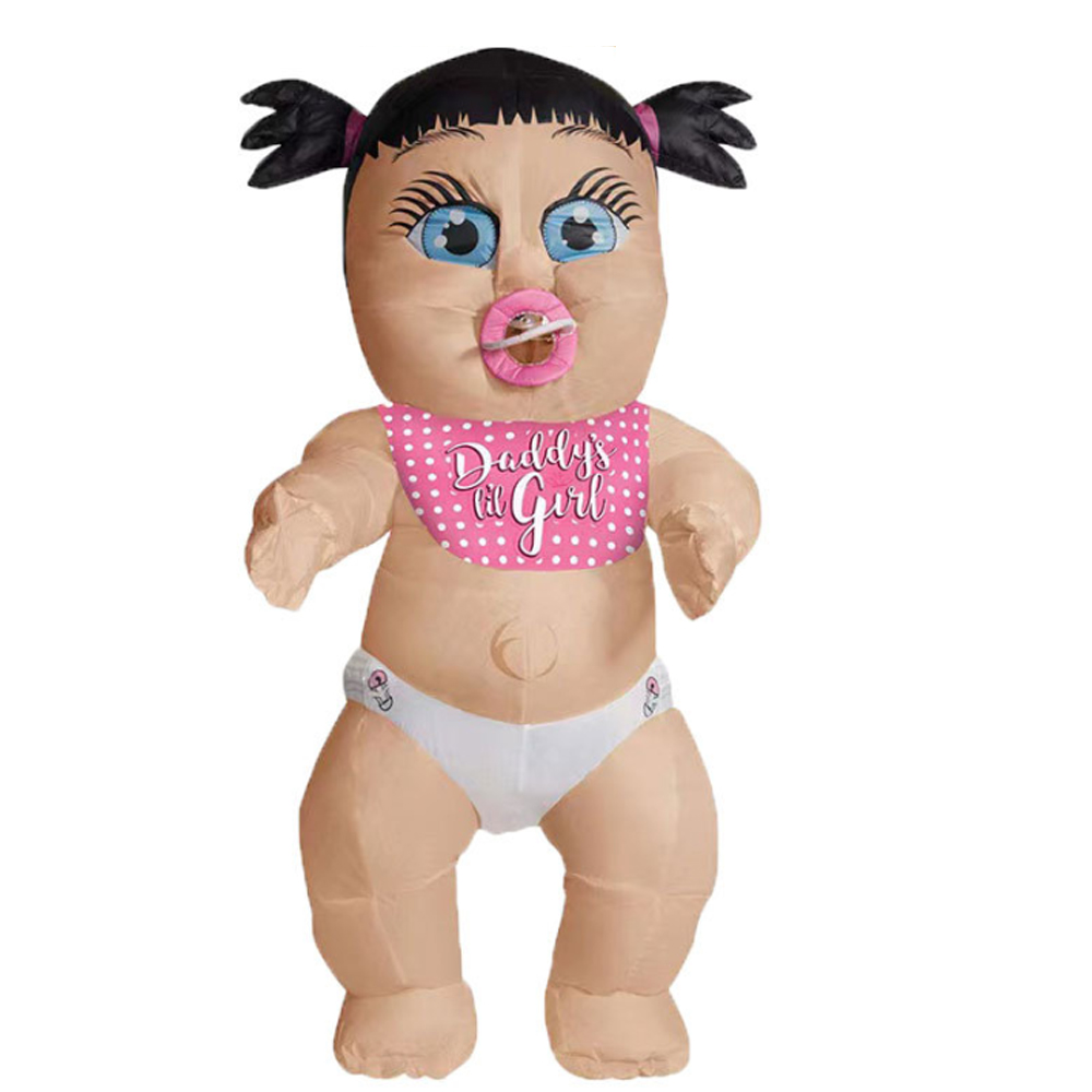 Гигантская детская надувная од – обзор и цена Baby Clothing Unisex