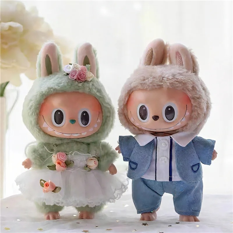 15 17 см для куклы Labubu, сва – обзор и цена Baby Clothing Unisex