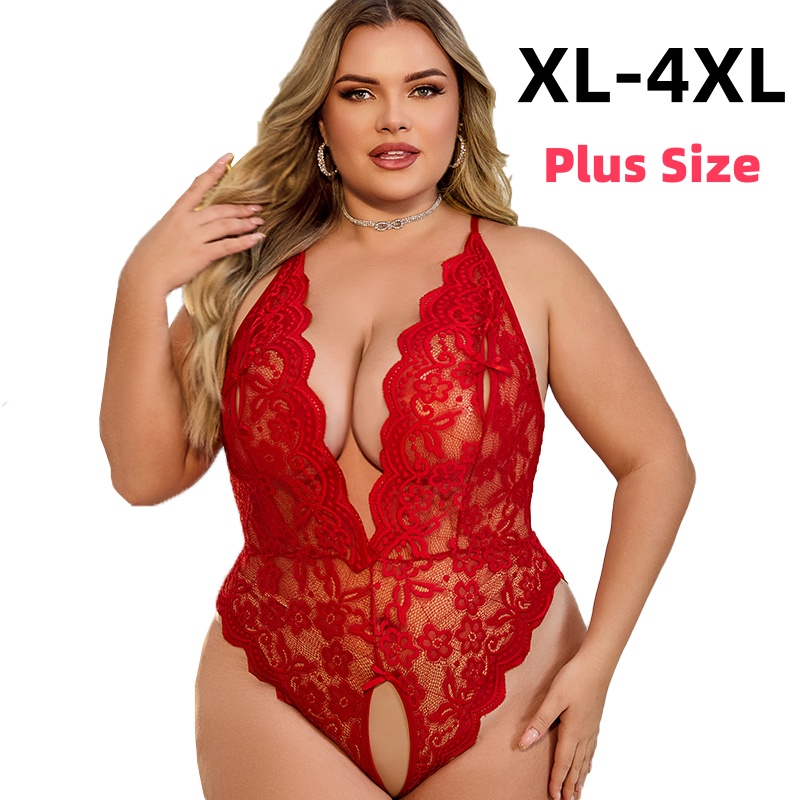 XL-4XL кружевное боди с выреза – обзор и цена Baby Clothing Night
