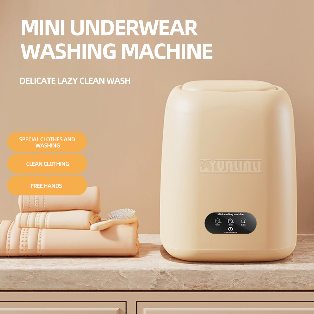 Бытовая мини-стиральная машина – обзор и цена Baby Clothing Wash