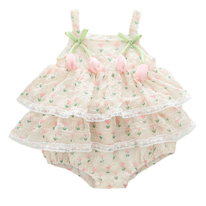 Летний комбинезон-боди для дев – обзор и цена Baby Clothing Online