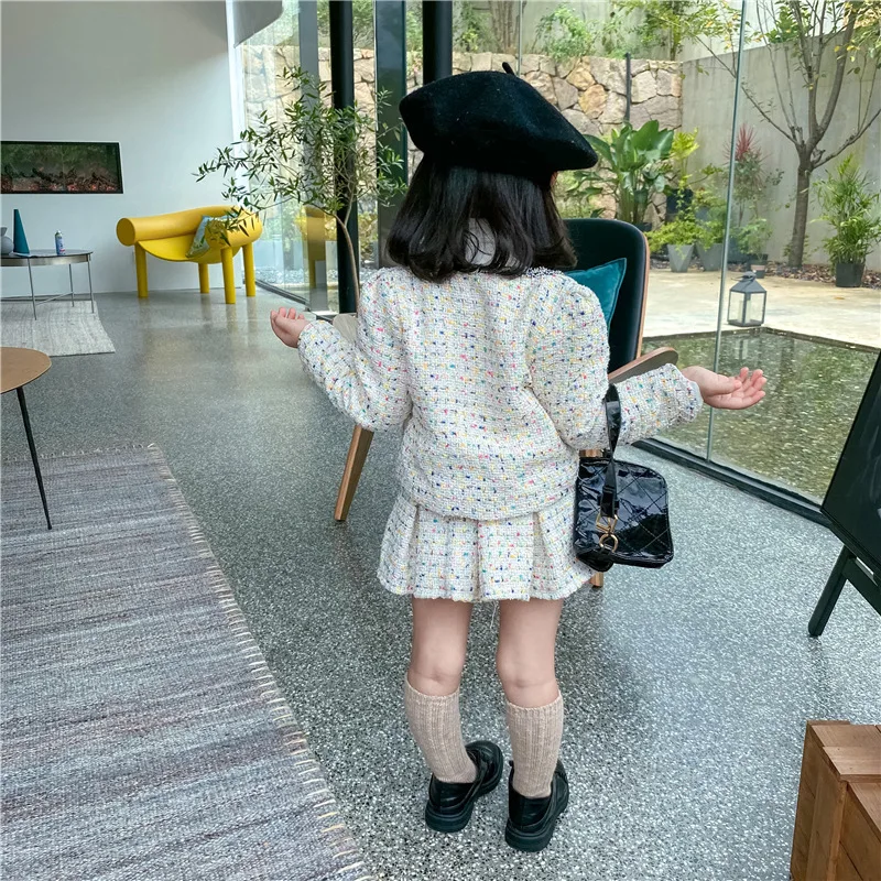 Твидовые комплекты для девочек – обзор и цена Baby Clothing Boutique