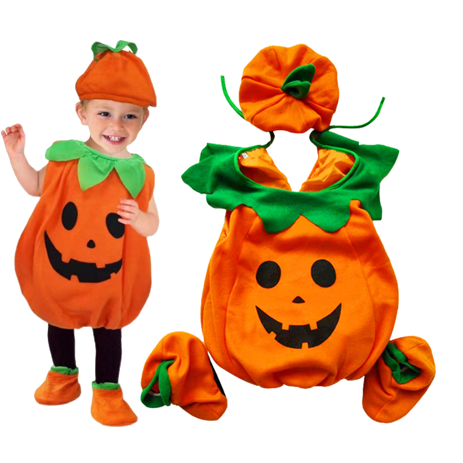 Костюм тыквы для девочки, кост – обзор и цена Baby Clothing Jack