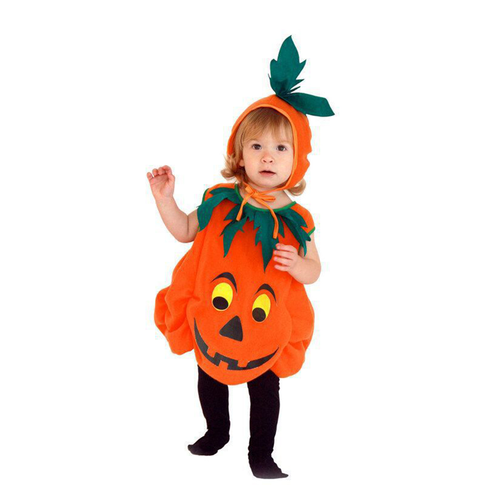 Костюм тыквы для девочки, кост – обзор и цена Baby Clothing Jack