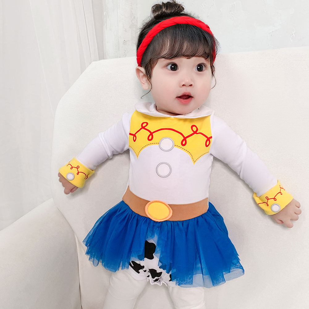 Umorden Cowgirl костюм Джесси  – обзор и цена Baby Clothing Online