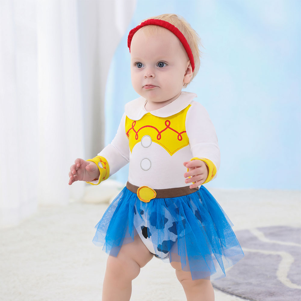 Umorden Cowgirl костюм Джесси  – обзор и цена Baby Clothing Online