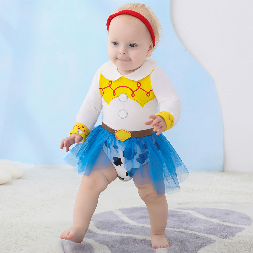 Umorden Cowgirl костюм Джесси  – обзор и цена Baby Clothing Online
