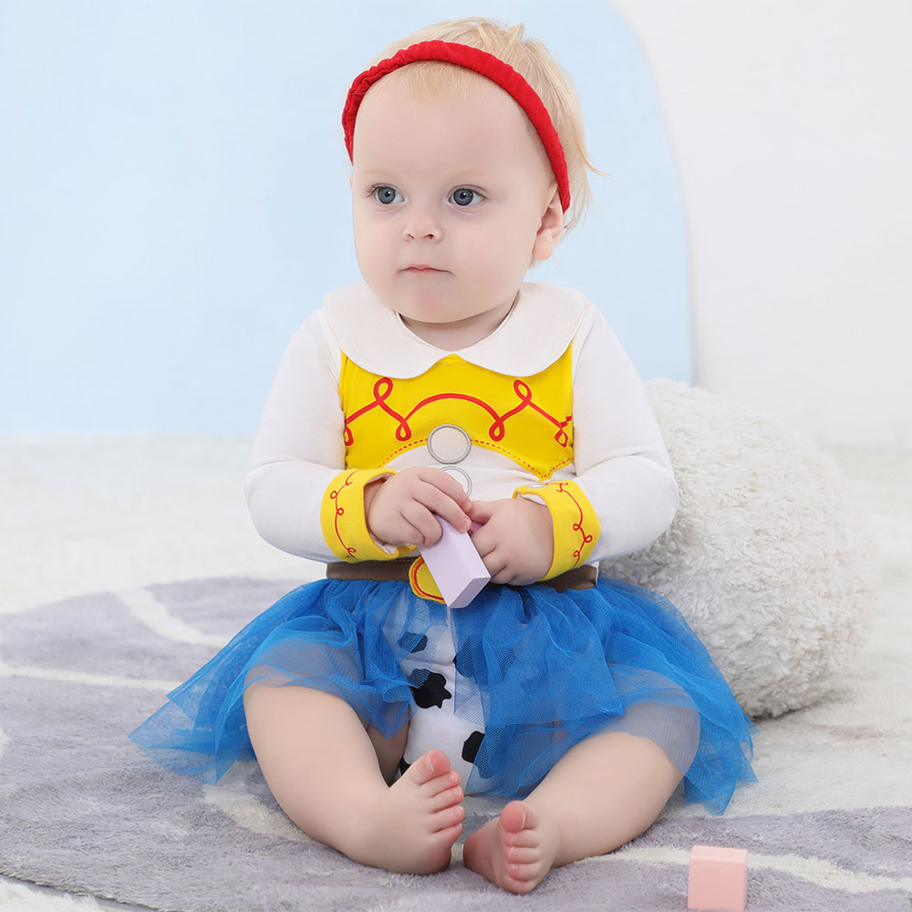 Umorden Cowgirl костюм Джесси  – обзор и цена Baby Clothing Online