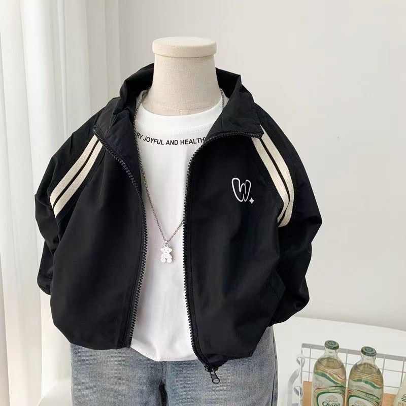 Новая осенняя ветрозащитная од – обзор и цена Baby Clothing Jack