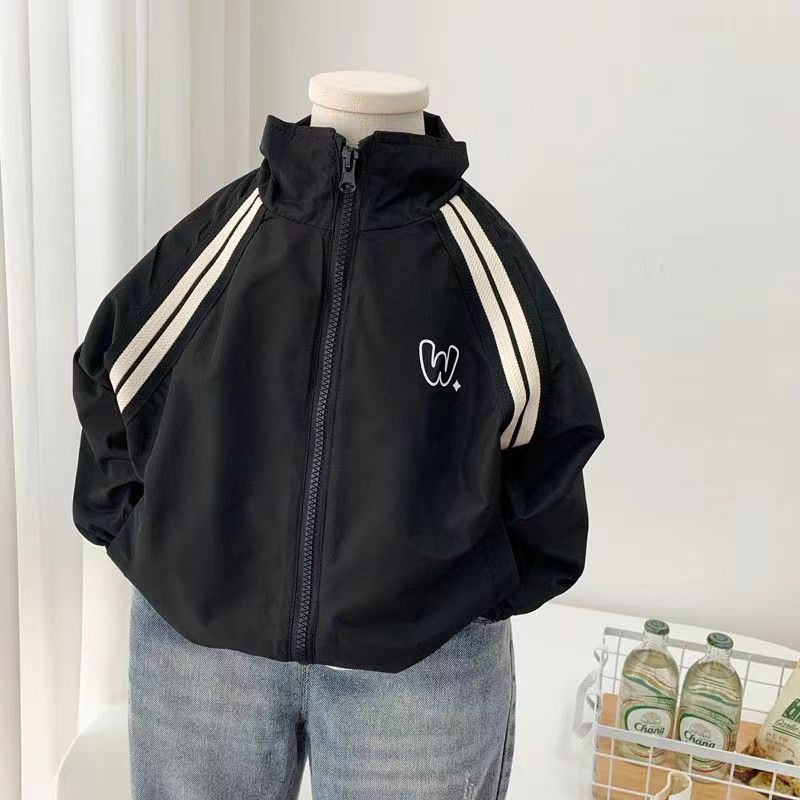 Новая осенняя ветрозащитная од – обзор и цена Baby Clothing Jack