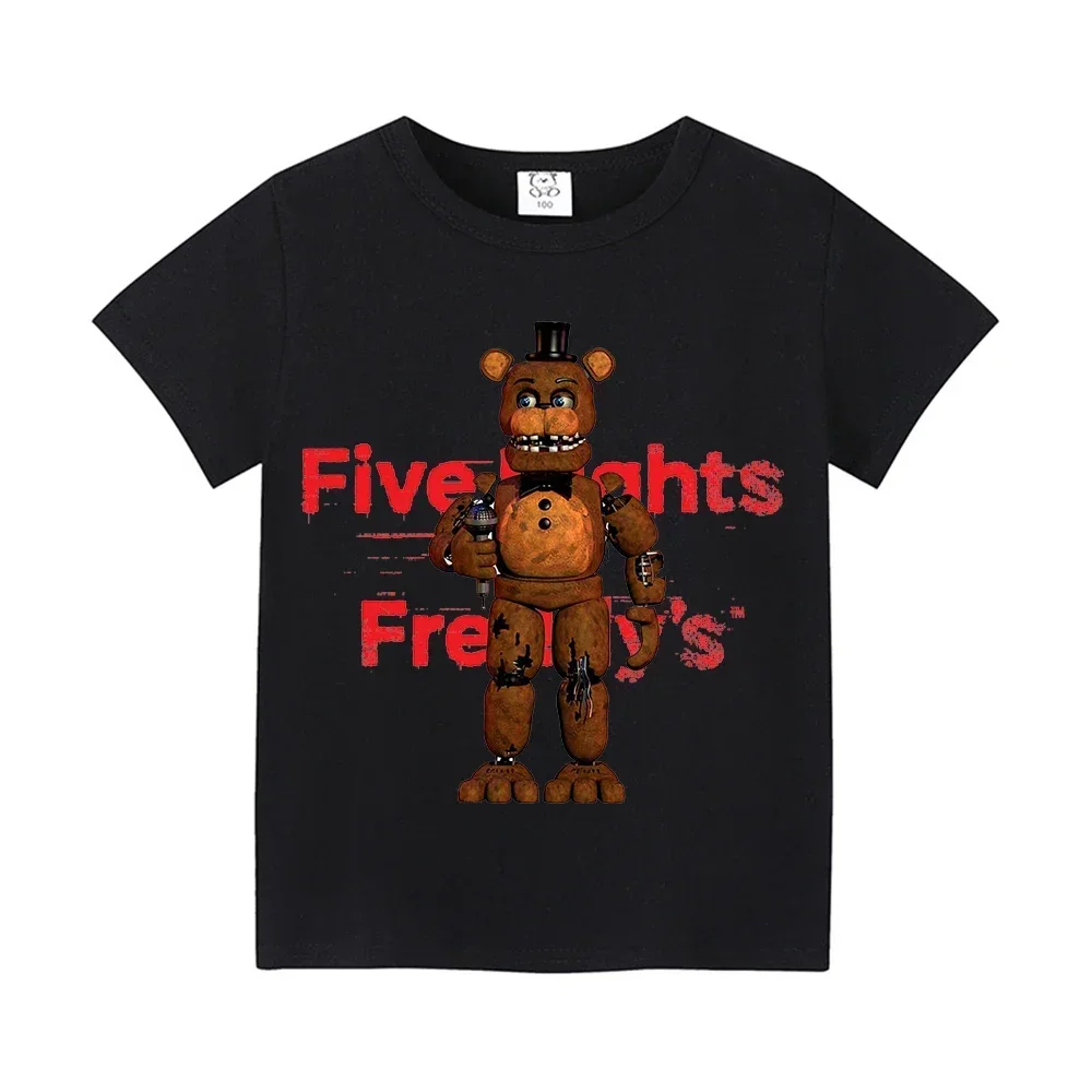 Короткая рубашка на тему Five  – обзор и цена Baby Clothing Night