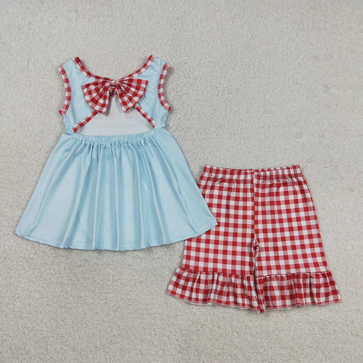 Оптовый летний комплект детско – обзор и цена Baby Clothing Online