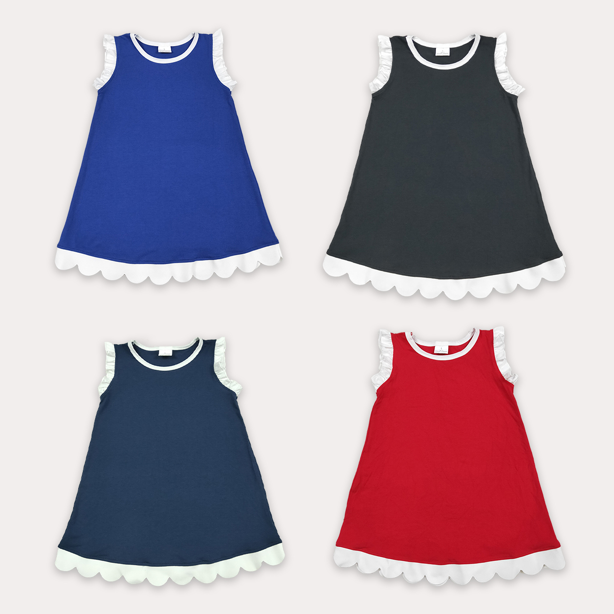 Детские платья для девочек: мо – обзор и цена Baby Clothing Boutique