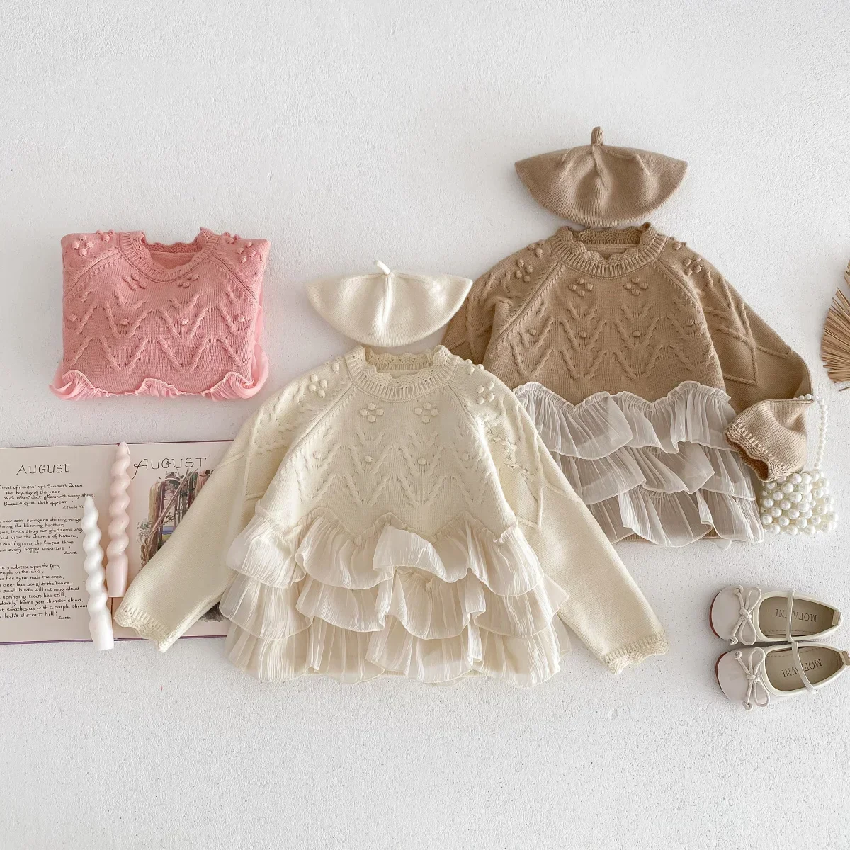 Весенний детский модный верхни – обзор и цена Baby Clothing Japan