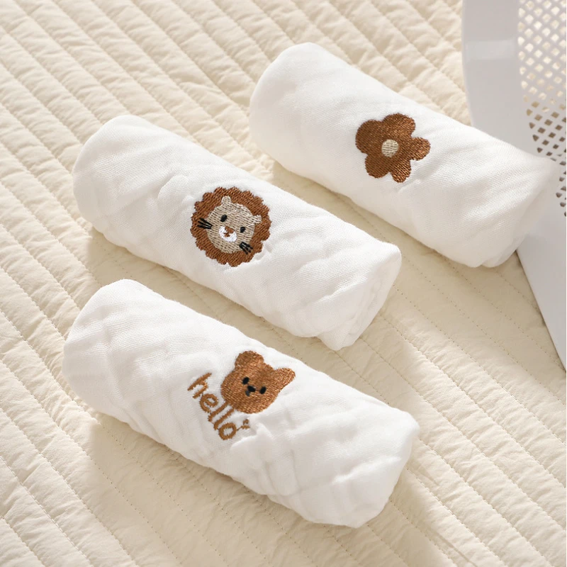 6-слойные хлопковые детские по – обзор и цена Baby Clothing Wash